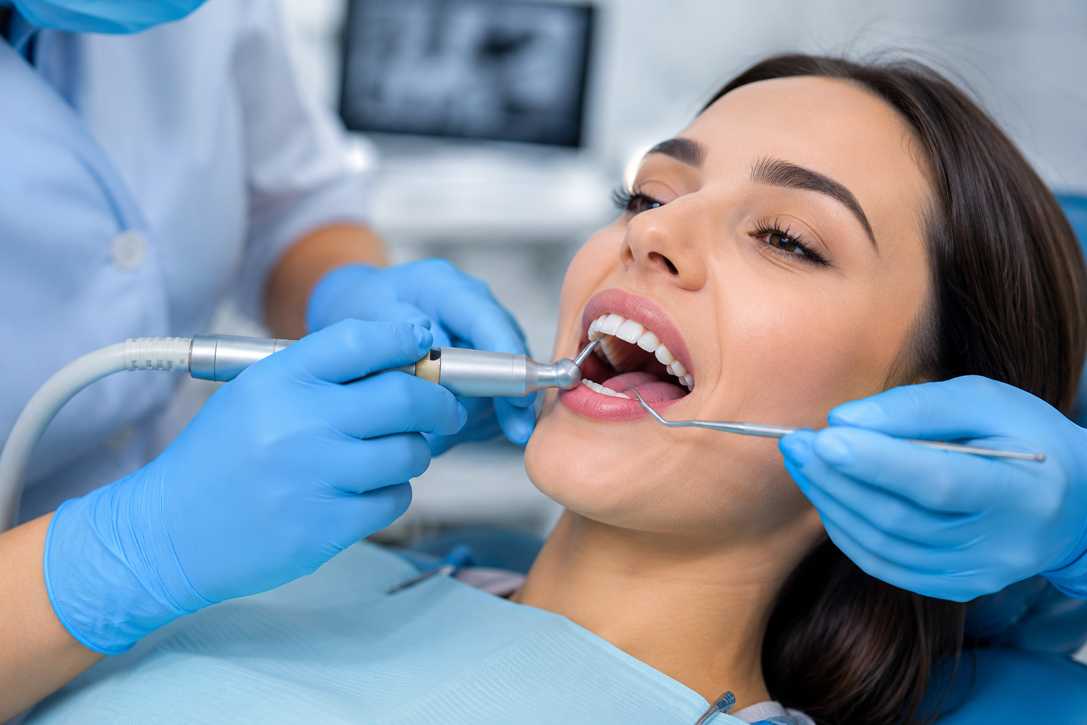 Teeth Cleaning